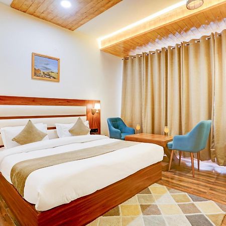 Utpala House By Lifestyle Stays Sissu Dış mekan fotoğraf
