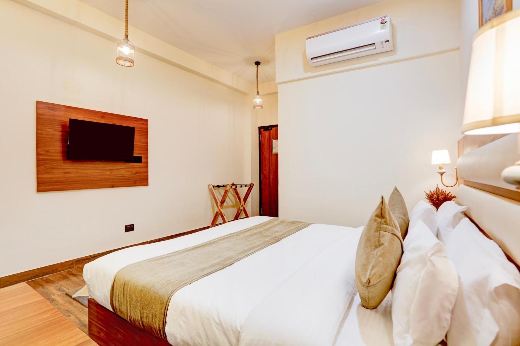 Utpala House By Lifestyle Stays Sissu Dış mekan fotoğraf