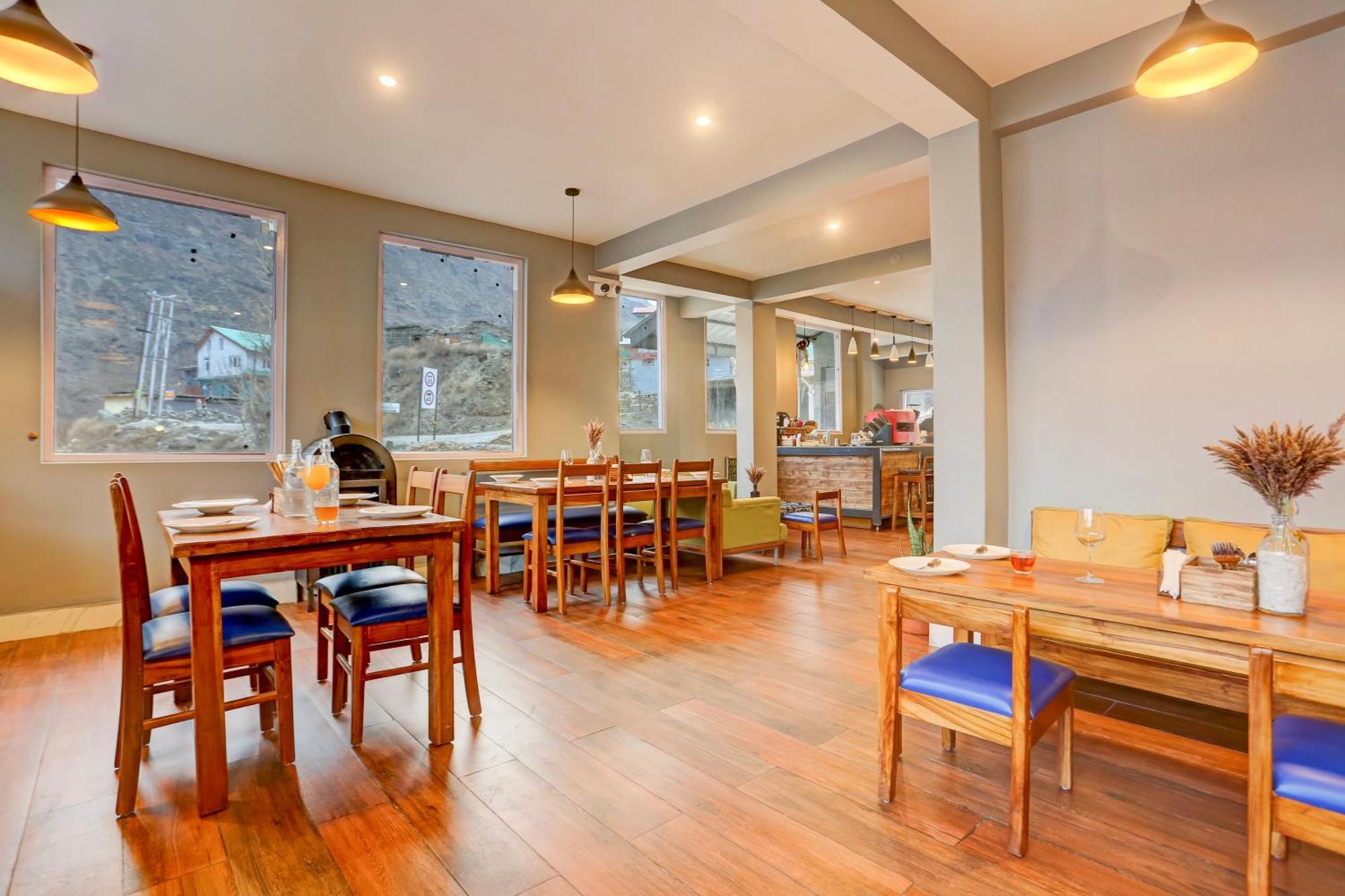 Utpala House By Lifestyle Stays Sissu Dış mekan fotoğraf