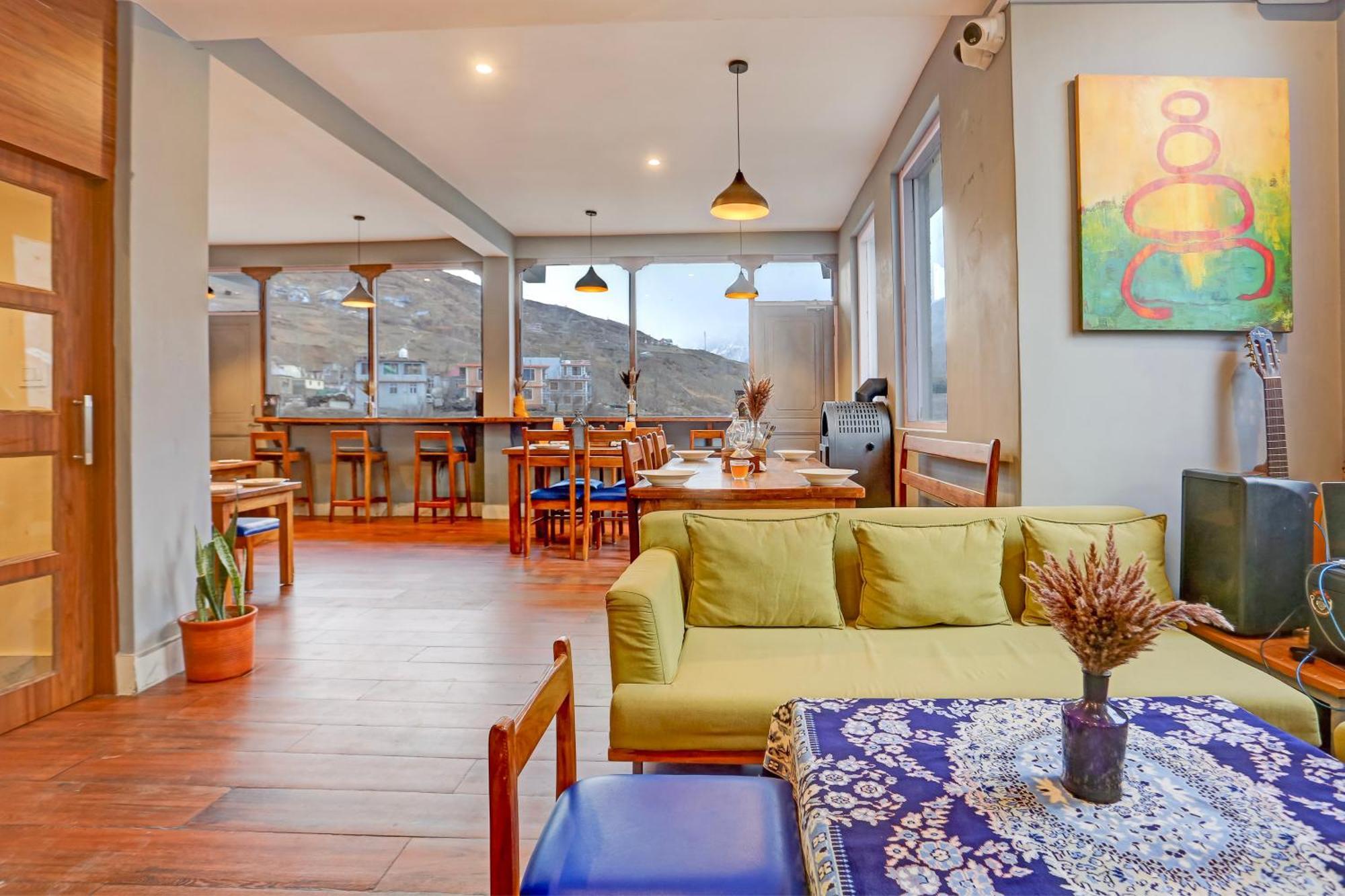 Utpala House By Lifestyle Stays Sissu Dış mekan fotoğraf