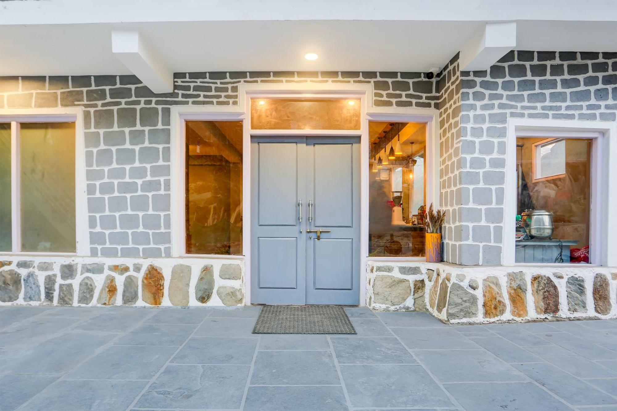 Utpala House By Lifestyle Stays Sissu Dış mekan fotoğraf