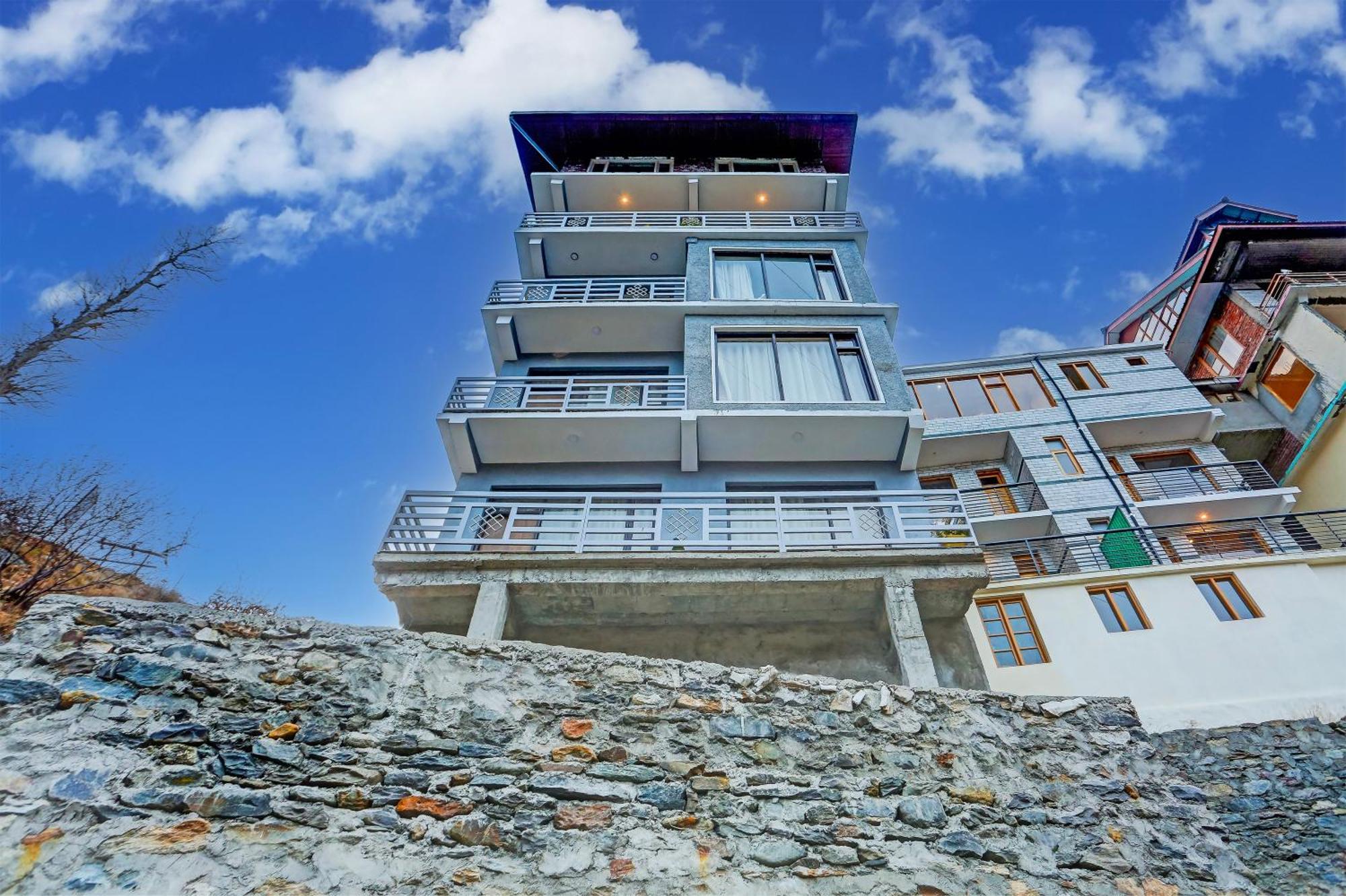 Utpala House By Lifestyle Stays Sissu Dış mekan fotoğraf