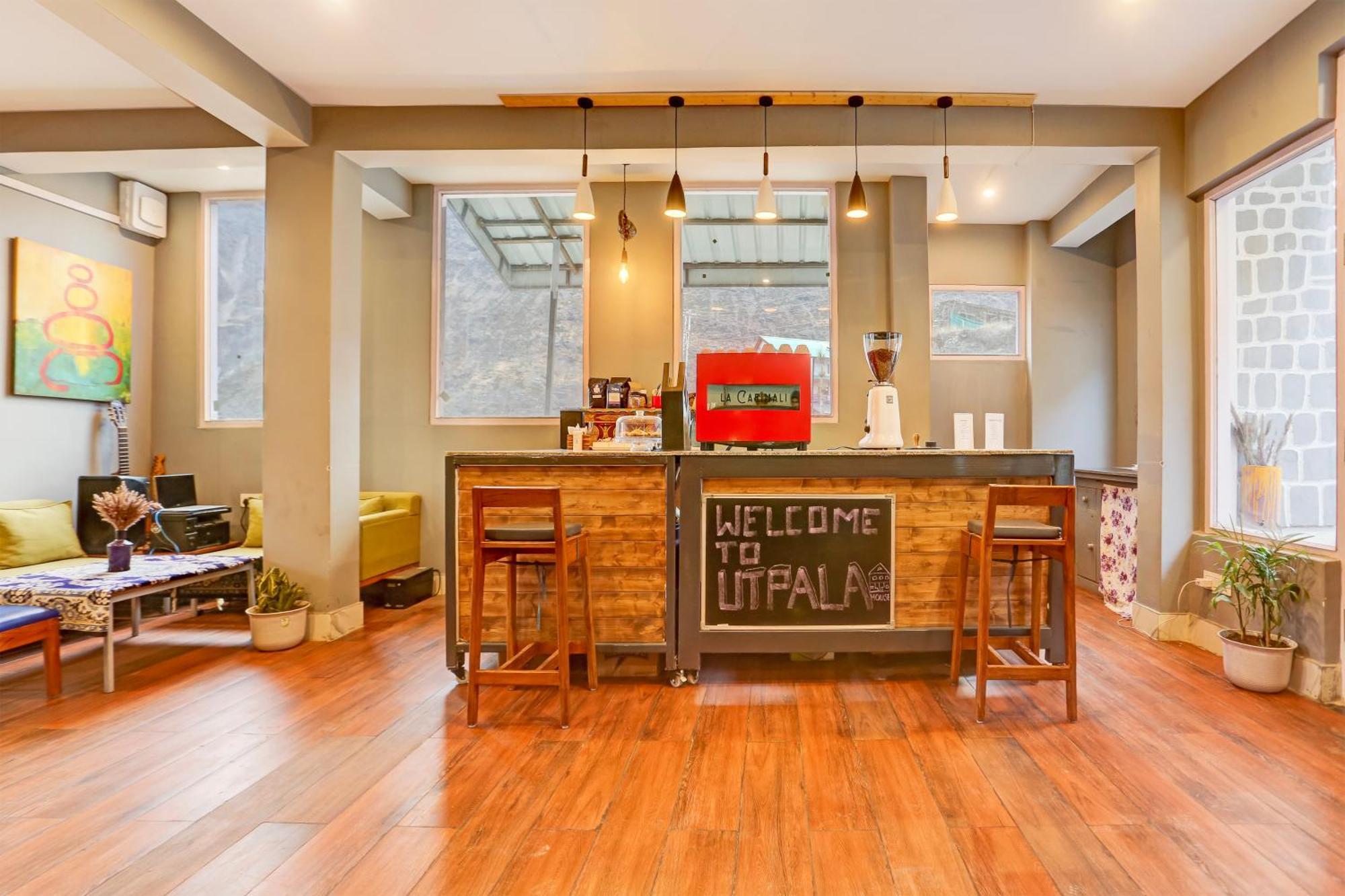 Utpala House By Lifestyle Stays Sissu Dış mekan fotoğraf
