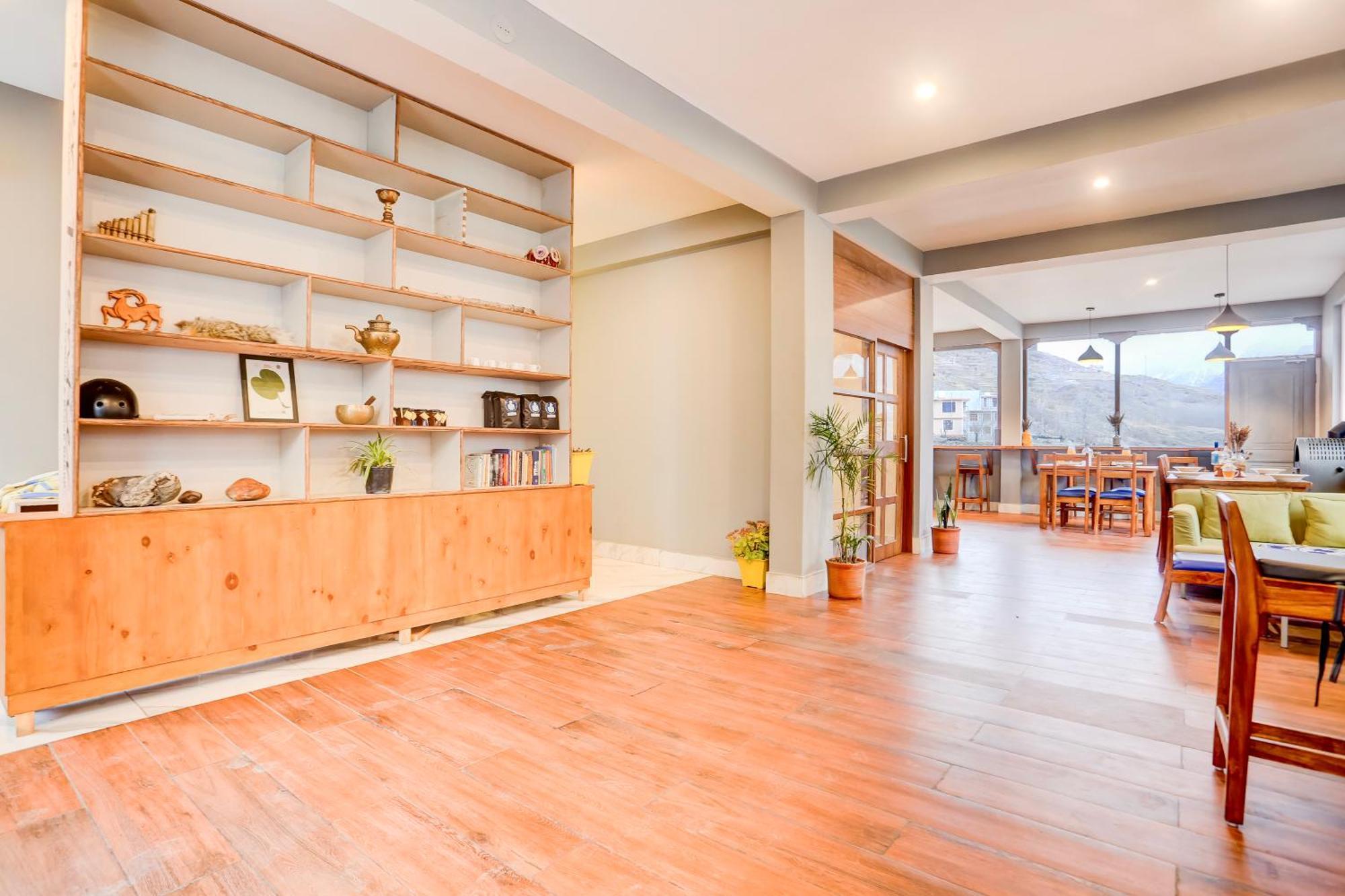 Utpala House By Lifestyle Stays Sissu Dış mekan fotoğraf