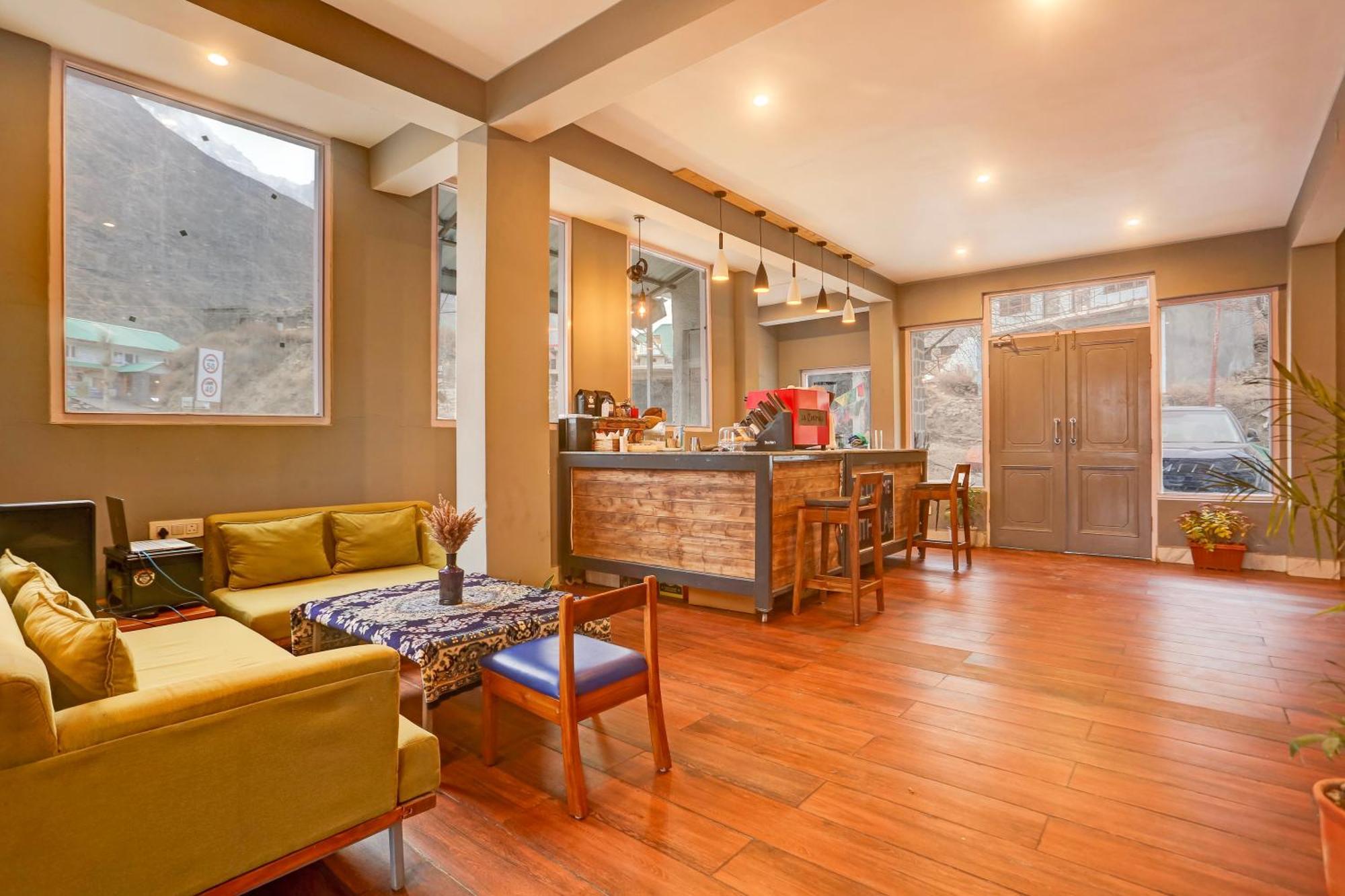 Utpala House By Lifestyle Stays Sissu Dış mekan fotoğraf