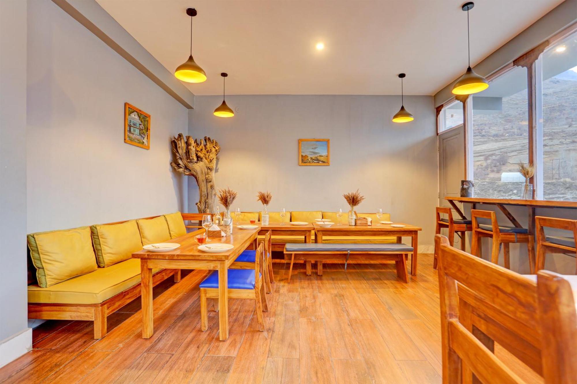 Utpala House By Lifestyle Stays Sissu Dış mekan fotoğraf