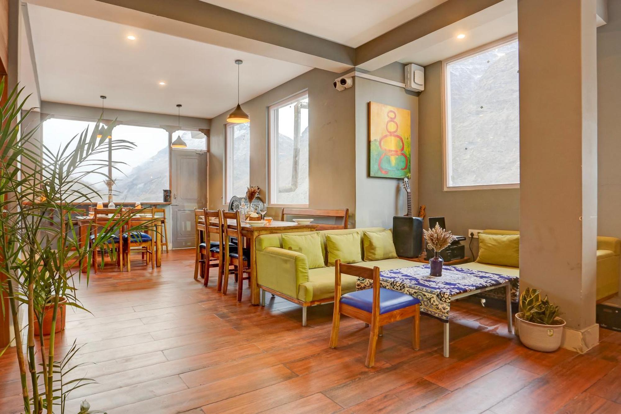 Utpala House By Lifestyle Stays Sissu Dış mekan fotoğraf
