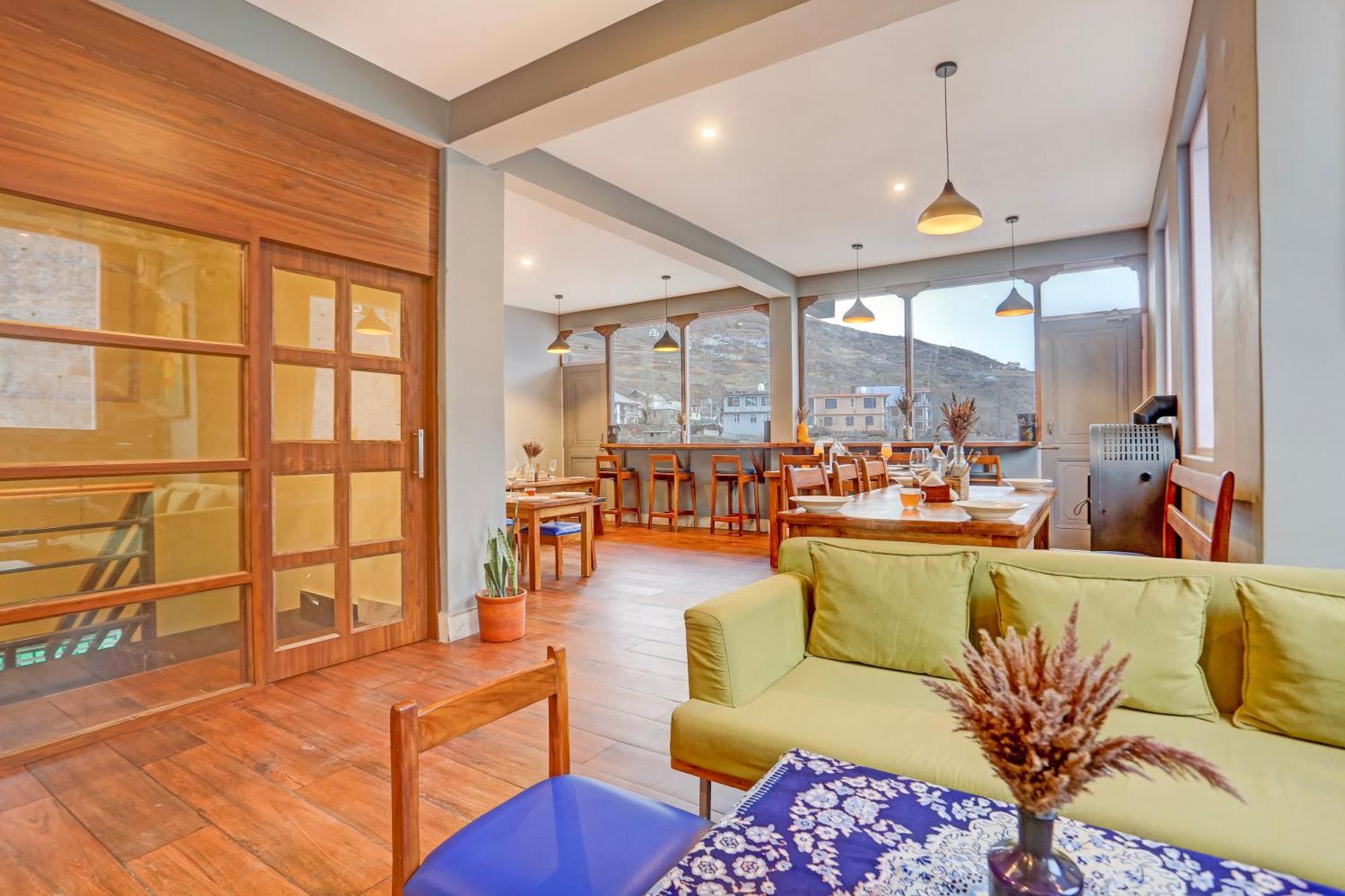 Utpala House By Lifestyle Stays Sissu Dış mekan fotoğraf