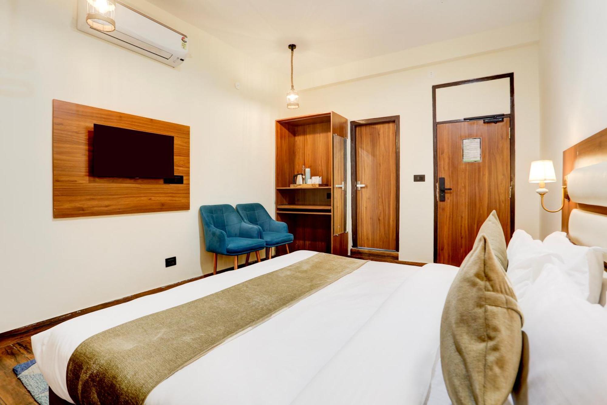 Utpala House By Lifestyle Stays Sissu Dış mekan fotoğraf