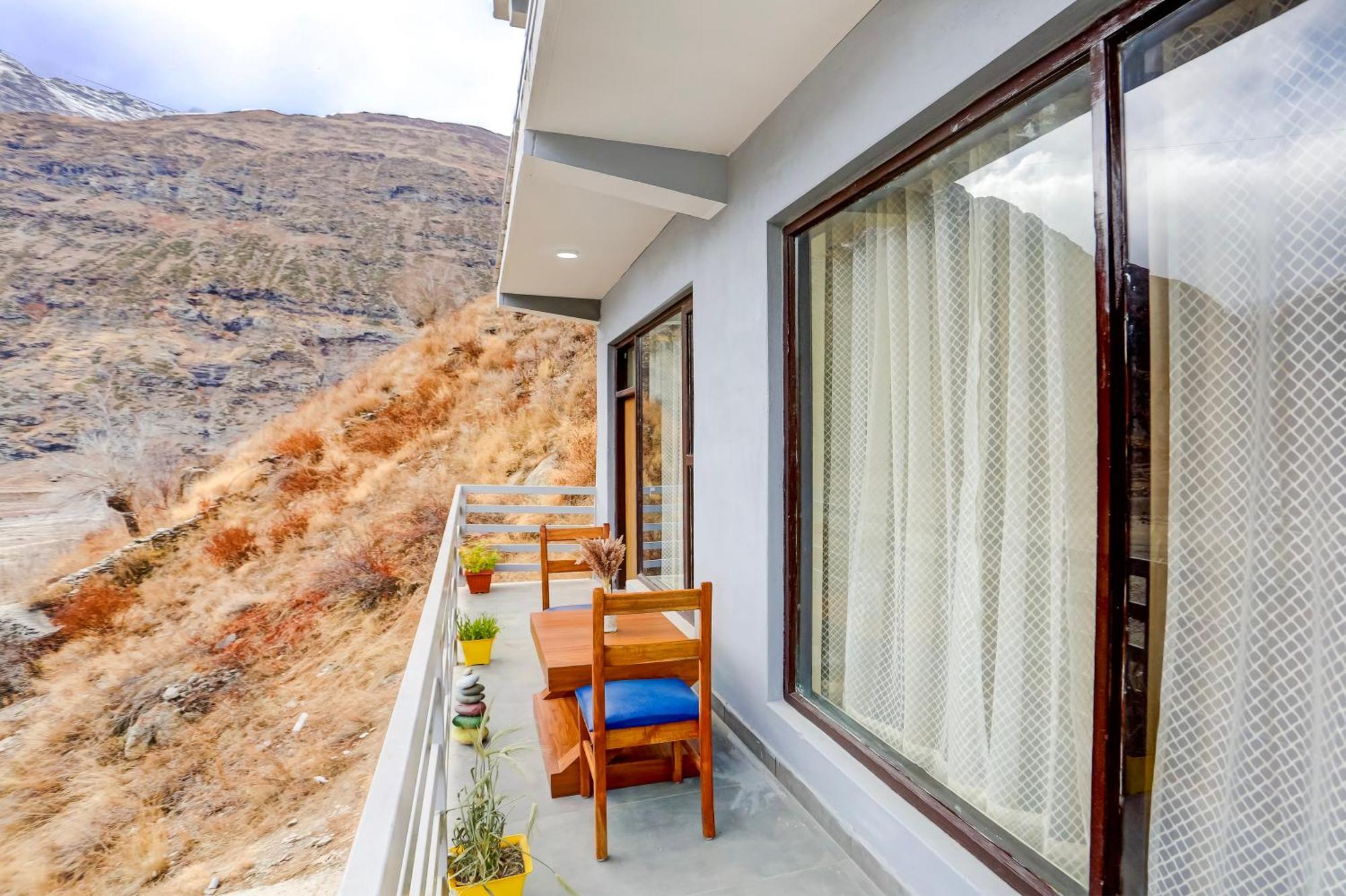 Utpala House By Lifestyle Stays Sissu Dış mekan fotoğraf