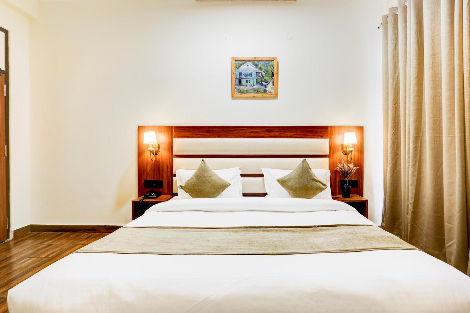 Utpala House By Lifestyle Stays Sissu Dış mekan fotoğraf