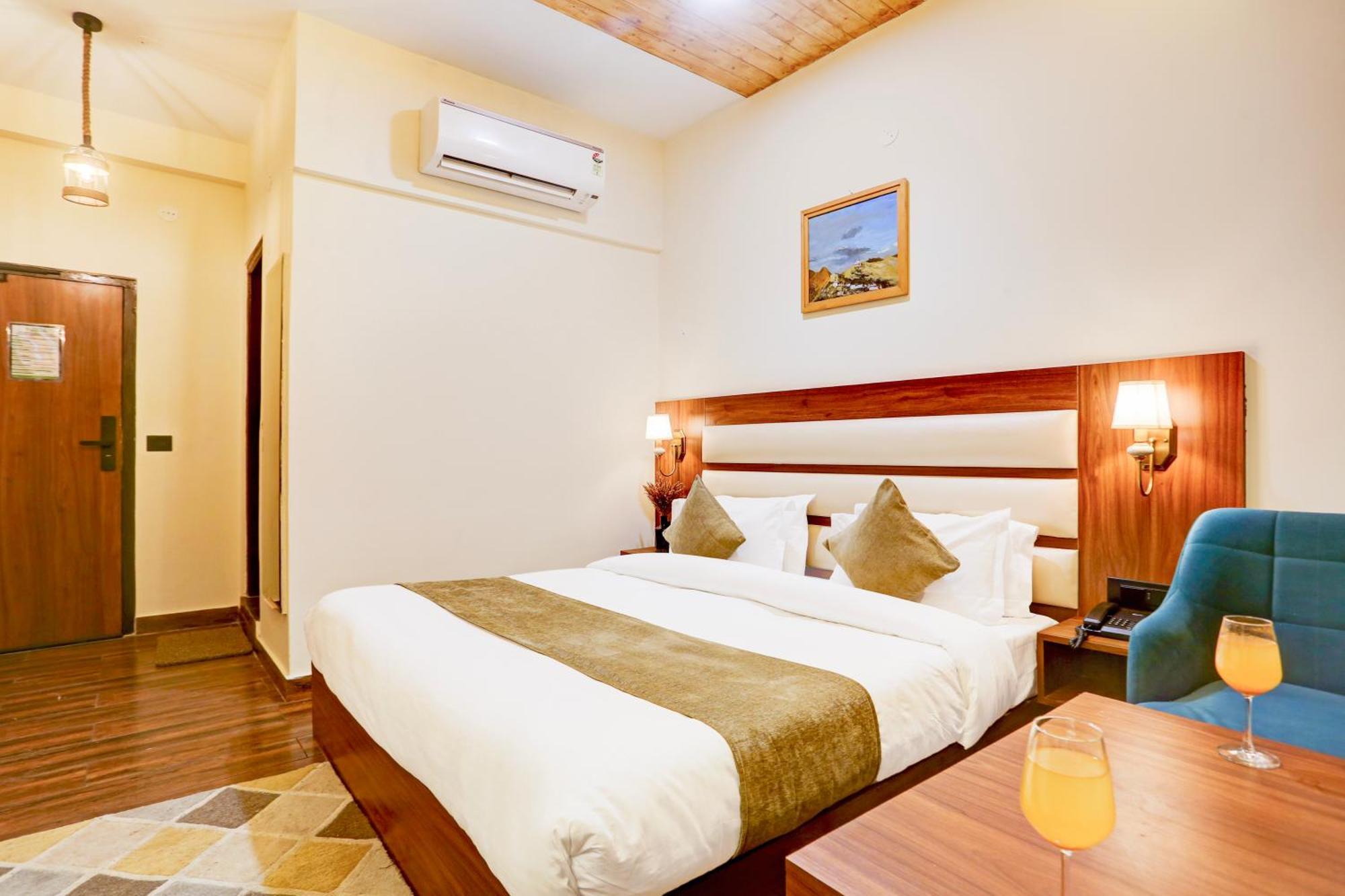 Utpala House By Lifestyle Stays Sissu Dış mekan fotoğraf